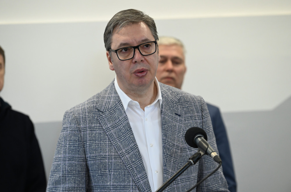 Vučić sutra na ceremoniji uručenja rešenja za program razvoja prerađivačkih kapacitet
