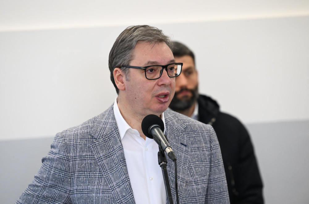 Vučić o vojnoj alijansi Prištine, Zagreba i Tirane: Za jedan dan odbrambeni savez pređe u napadački