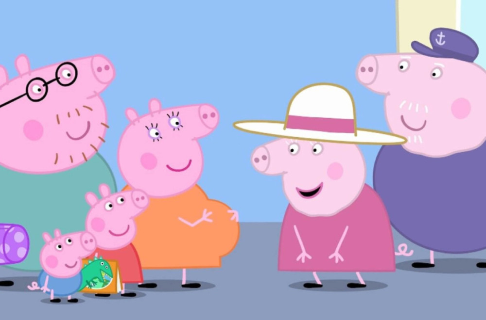Džordž je nagluv: Nove epizode Pepe Prase stavljaju fokus na važnu temu