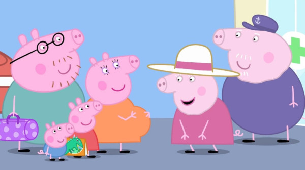 Džordž je nagluv: Nove epizode Pepe Prase stavljaju fokus na važnu temu