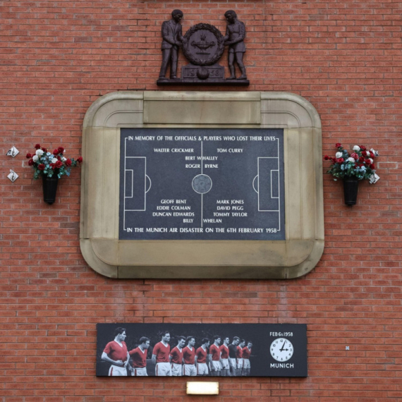 Mančester pamti 6. februar 1958.