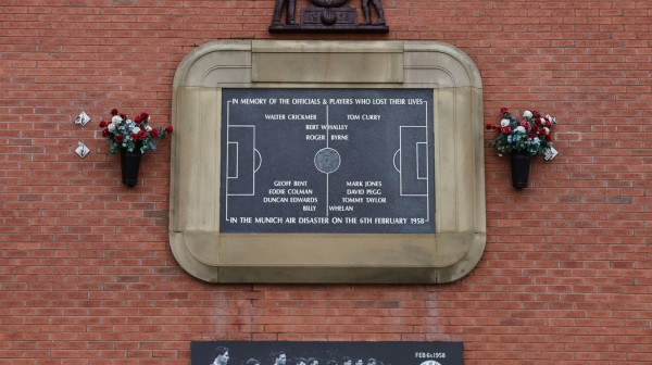 Mančester pamti 6. februar 1958.