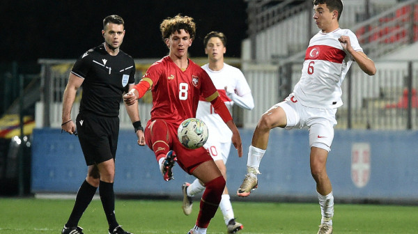 Srbin iz Mančester junajteda se vratio kući