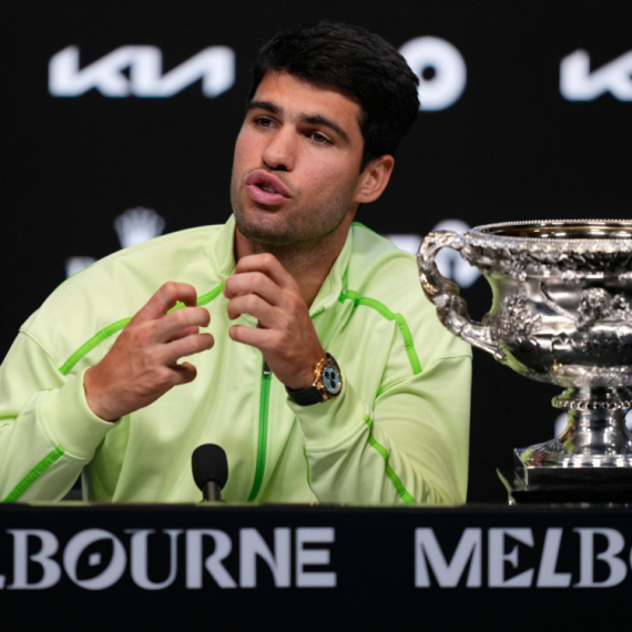 "Nije iznenađenje što je Alkaras otkazao"