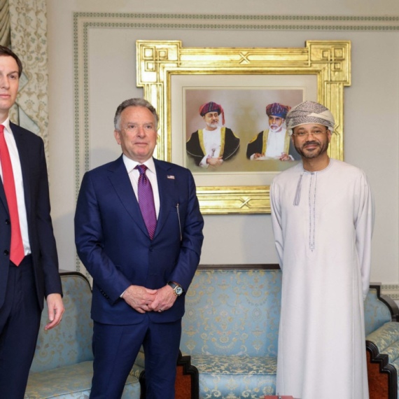 I Vitkof i Aragči su stigli; Oglasilo se ministarstvo spoljnih poslova Omana FOTO/VIDEO