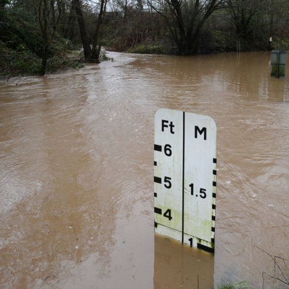 Potop u zemlji koja se graniči sa Srbijom