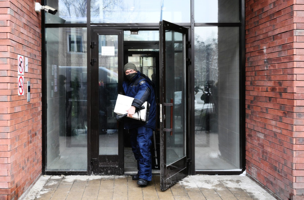 Objavljene prve fotografije sa mesta atentata na Aleksejeva; Putin je obavešten FOTO/VIDEO