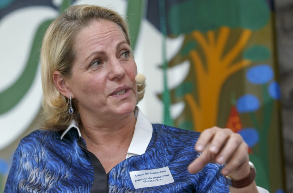 Otkrivena dopisivanja Arijane de Rotšild i Epstajna: Bilo bi privatno i niko ne bi znao