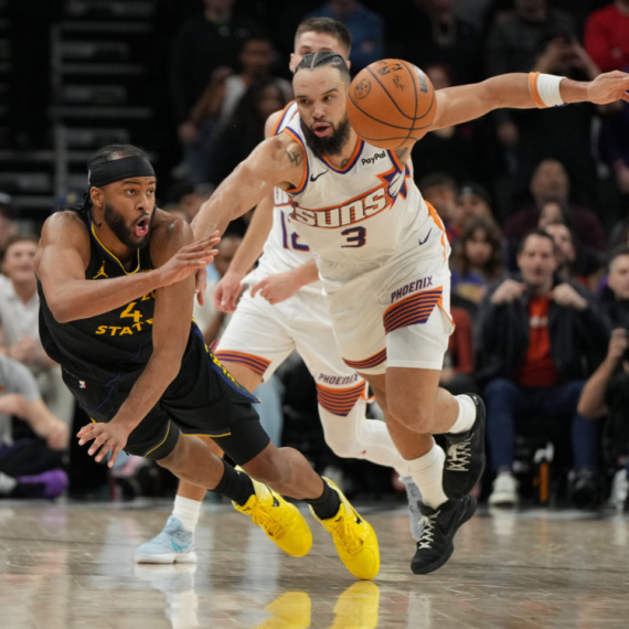 Kao na filmu: Neverovatan preokret Voriorsa VIDEO