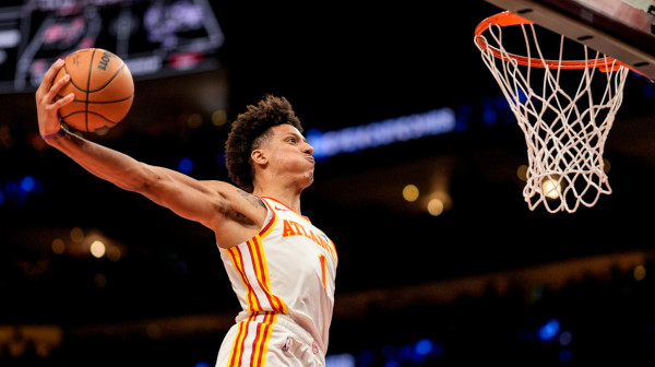 Istorijska partija Džonsona – kao Jokić, Dončić, Janis, Medžik