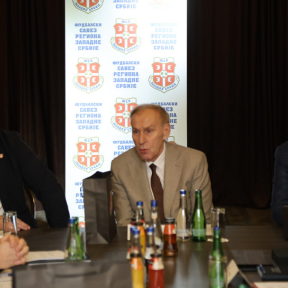 Čelnici FSS u Zapadnoj Srbiji: "Zajednički koraci ka jačem srpskom fudbalu"