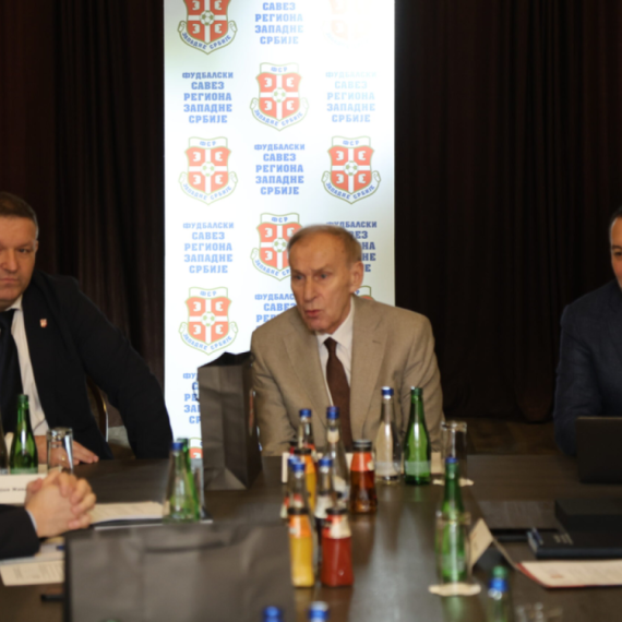 FSS započeo seriju radnih sastanaka sa regionalnim savezima