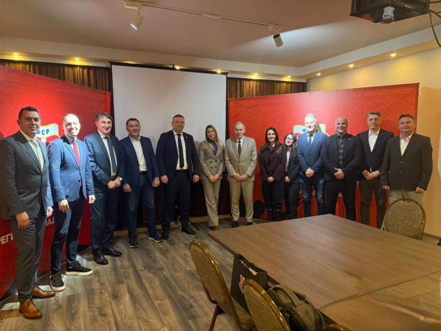 FSS započeo seriju radnih sastanaka sa regionalnim savezima