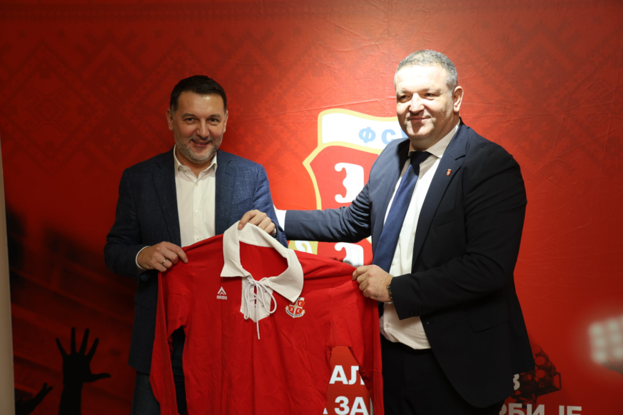 FSS započeo seriju radnih sastanaka sa regionalnim savezima