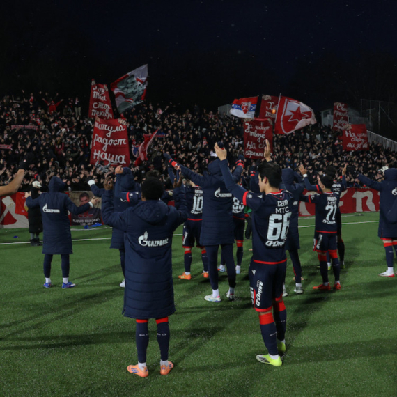 Klinci besplatno na Zvezda – Novi Pazar