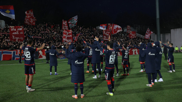 Klinci besplatno na Zvezda – Novi Pazar