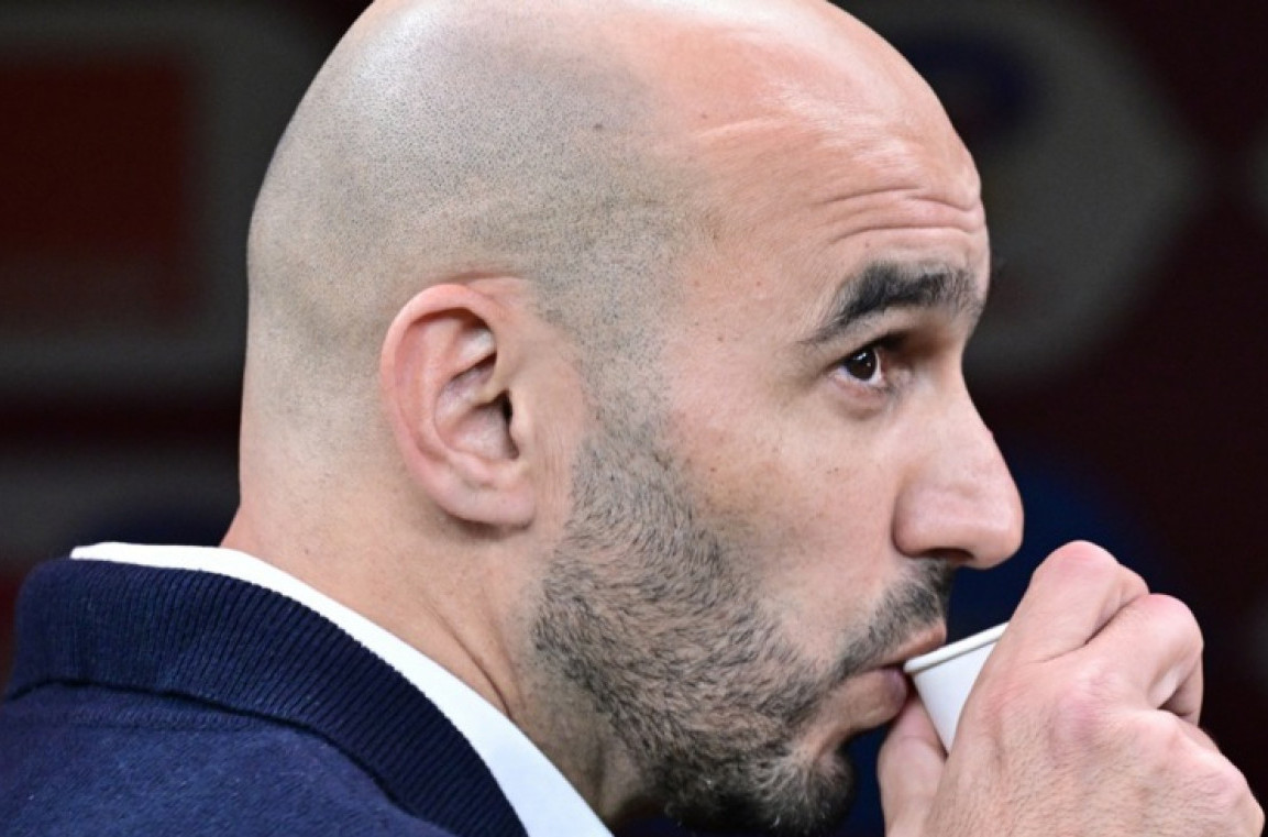 Maroko ostao bez selektora četiri meseca pred SP