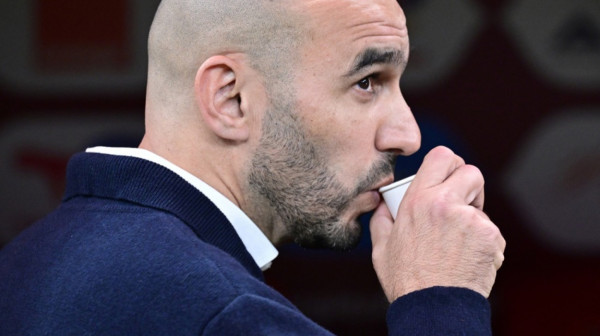 Maroko ostao bez selektora četiri meseca pred SP