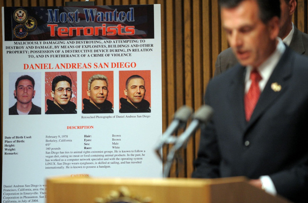 Lov trajao više od 20 godina; Uhvaćen najtraženiji terorista sa FBI liste