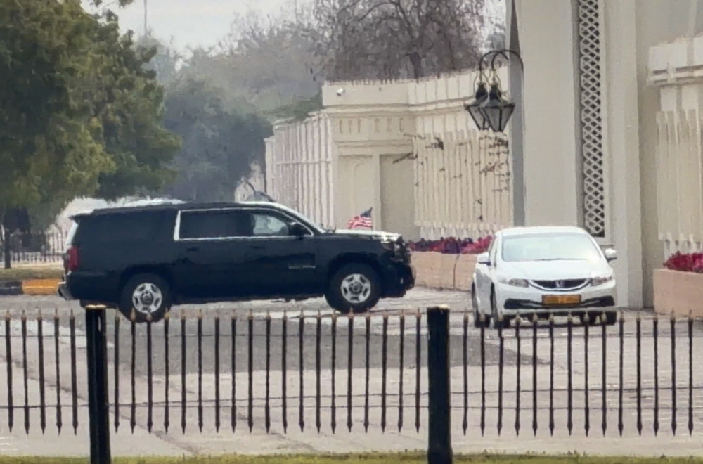 Amerikanci napustili pregovore; "Ovo će biti mesto masakra"