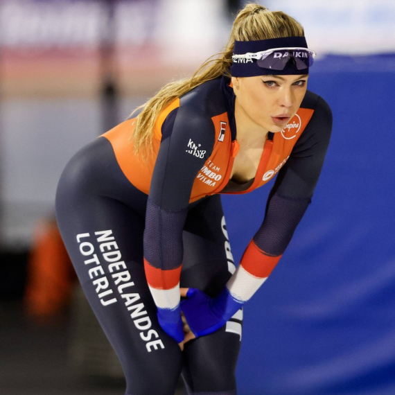 Jedna od najlepših sportistkinja sveta pokazala šta jede FOTO/VIDEO