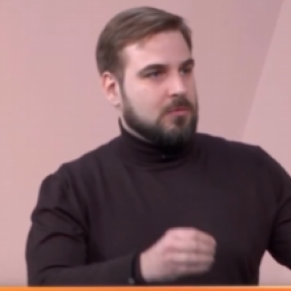 Filozof o odlasku blokadera do hrama Svetog Save van radnog vremena: Gluplje ljude nisam video VIDEO