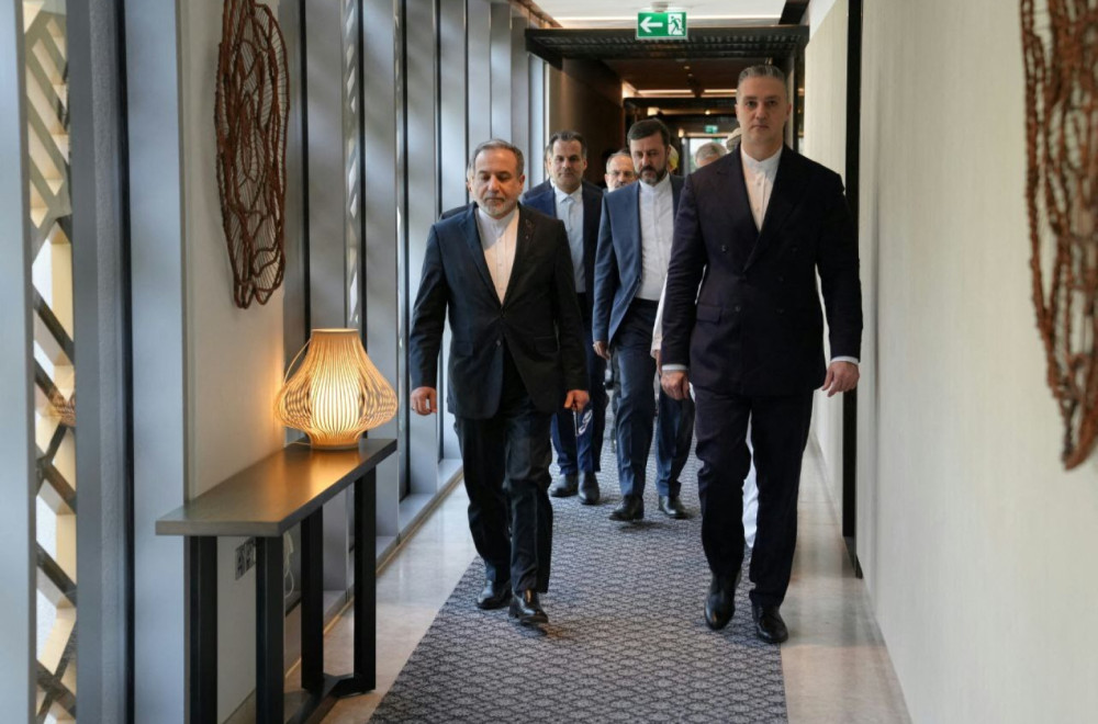 Oglasio se Aragči nakon završetka pregovora