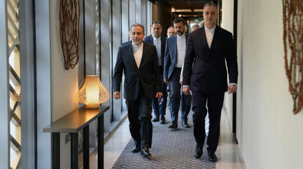 Araghchi spoke out after the conclusion of the negotiations