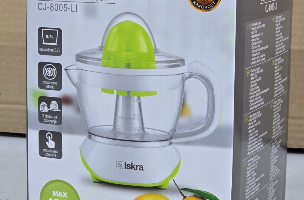 Hitno se povlači sa tržišta Srbije: Proizvod sadrži višak olova