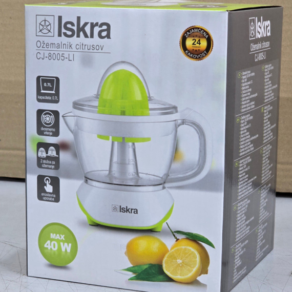 Hitno se povlači sa tržišta Srbije: Proizvod sadrži višak olova