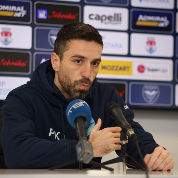 Koković: " Spartak je u 'očajničkom modu'"