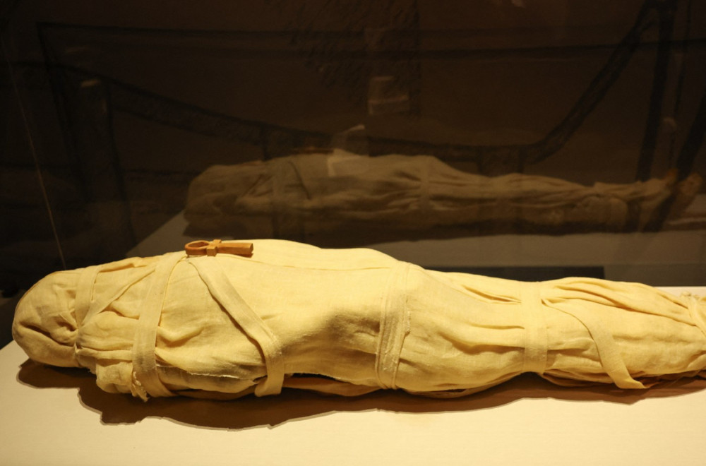 Dim umesto balzamovanja: Otkriće koje menja sve što znamo o mumijama