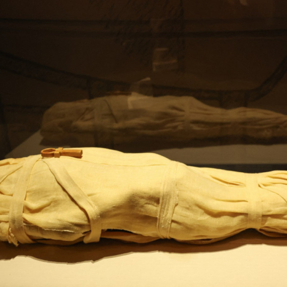 Dim umesto balzamovanja: Otkriće koje menja sve što znamo o mumijama