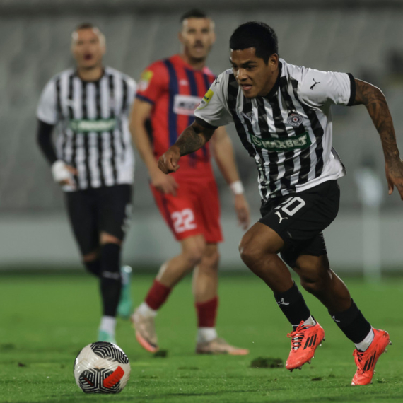 Kupili ga od Partizana za 1.300.000, pa ga nisu registrovali