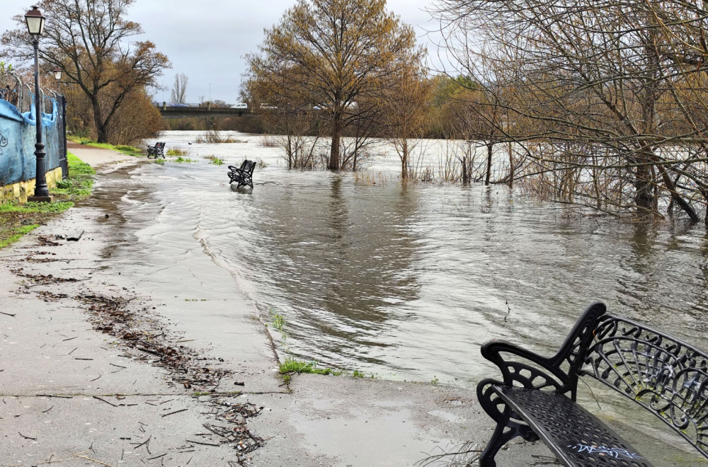 Nevreme ne jenjava: Andaluzija u vanrednom stanju; Vlasti strahuju od novih poplava VIDEO