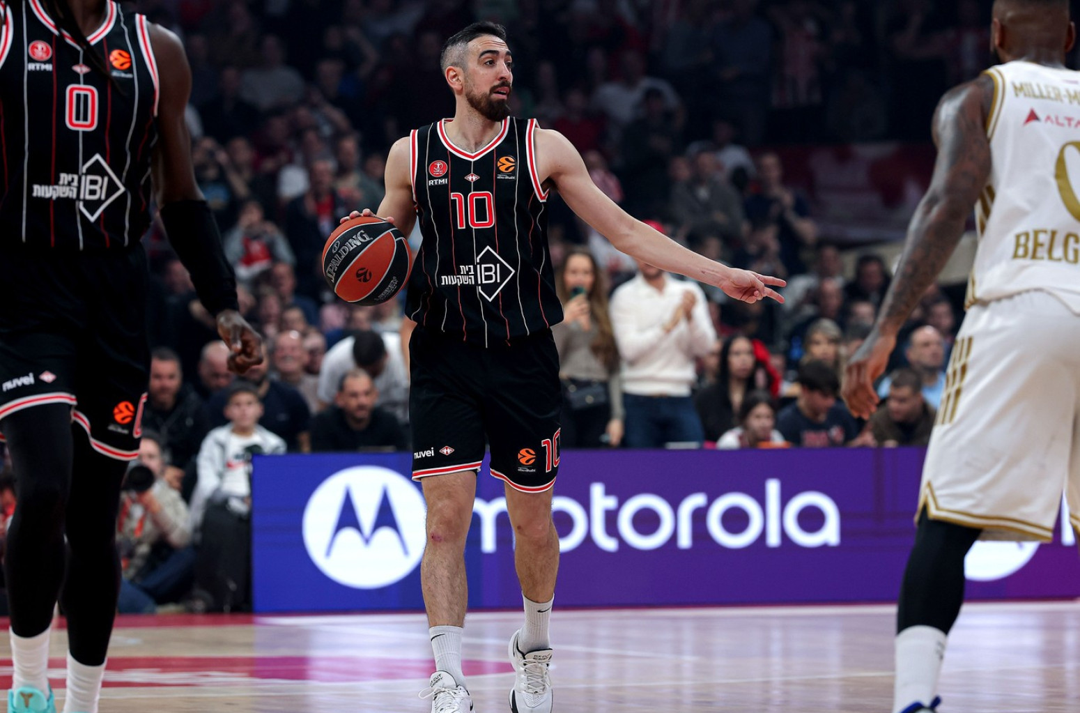 Kriza Hapoela nije samo košarkaška, ne možemo da krivimo jedni druge