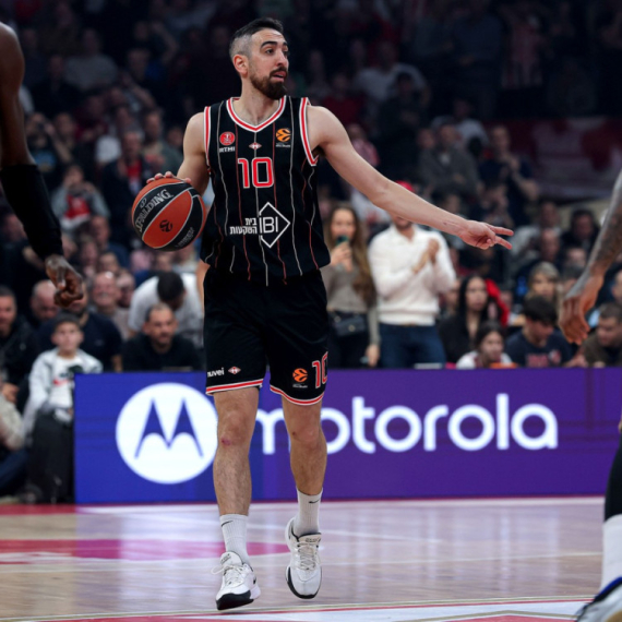 "Kriza Hapoela nije samo košarkaška, ne možemo da krivimo jedni druge"