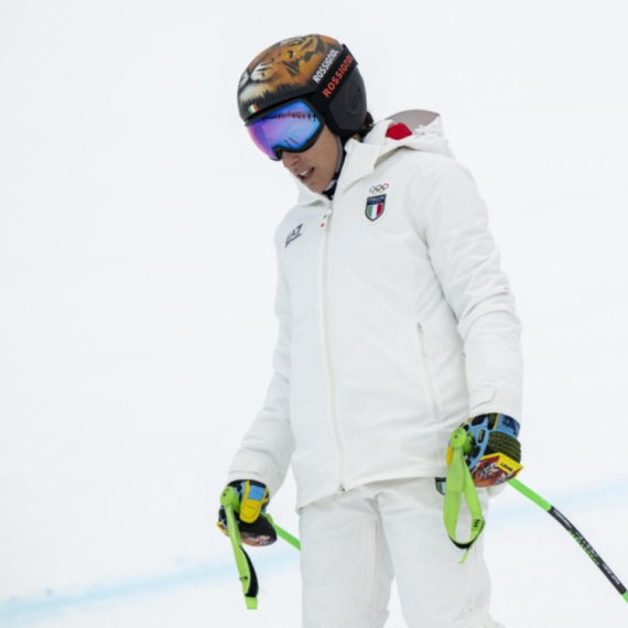 Italijanka u dilemu za ZOI: "Još uvek nisam sigurna hoću li nastupiti"