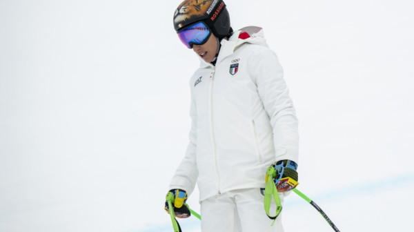 Italijanka u dilemu za ZOI: "Još uvek nisam sigurna hoću li nastupiti"