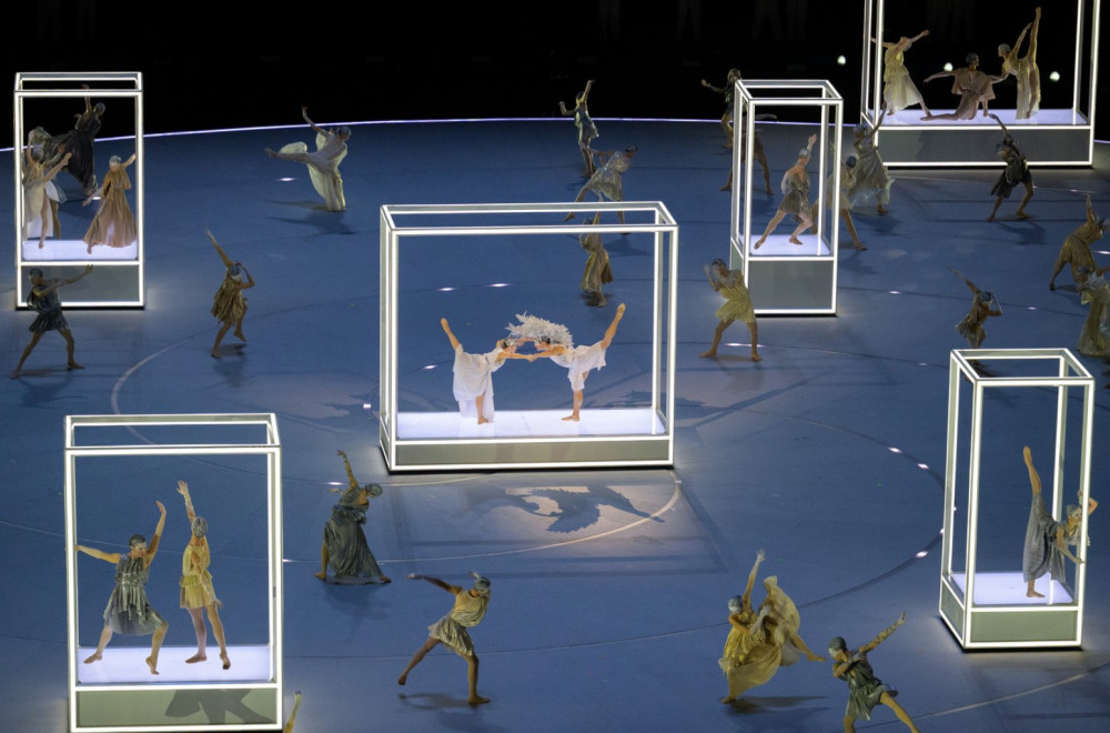 Kreće spektakl na San Siru – otvaranje ZOI može da počne