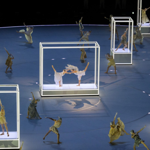 Kreće spektakl na San Siru – otvaranje ZOI može da počne