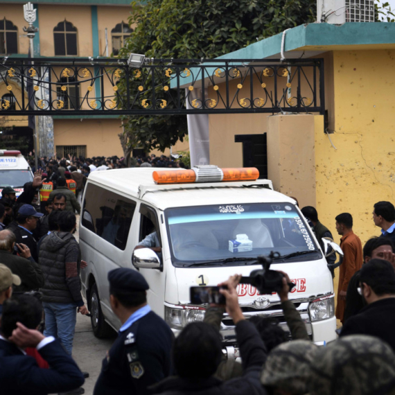 Gutereš osudio masakr u Islamabadu: Samoubica ubio više od 30 vernika u džamiji!