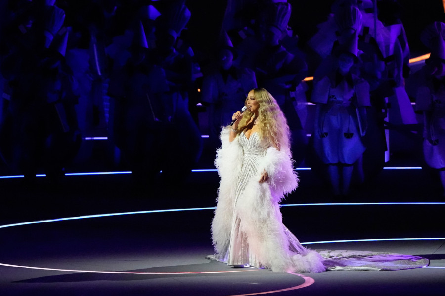 Čuveni italijanski hit odjeknuo na otvaranju Olimpijskih igara: Maraja Keri oduševila FOTO/VIDEO