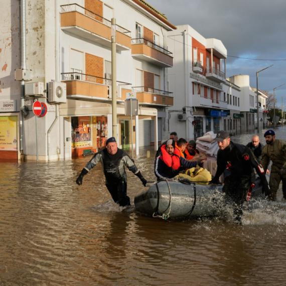 Preti im katastrofa: Oluja Marta ne popušta – stotine evakuisanih građana FOTO/VIDEO