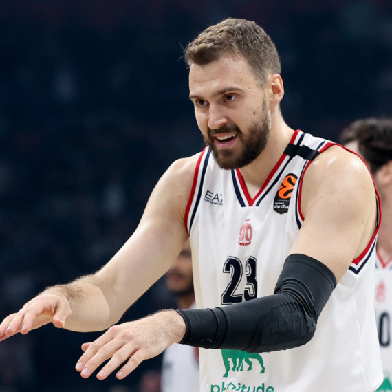 Olimpija umalo ispustila pobedu – Gudurić dominirao