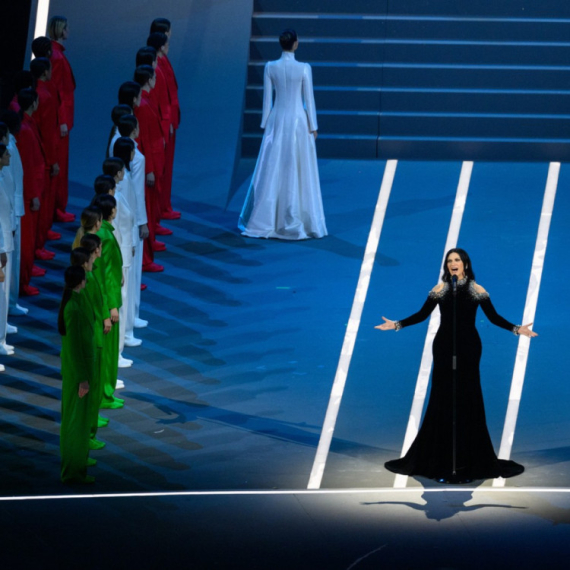 Kad se spoje moda i sport – nastaje italijanska magija: Dirljiv omaž Đorđu Armaniju na otvaranju ZOI FOTO