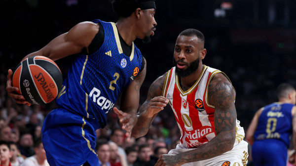 Makabi za tri dana savladao Partizan i Zvezdu!