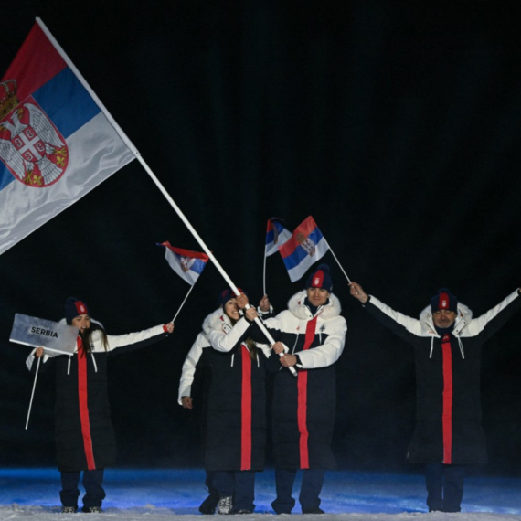 Predstavila se i Srbija – Italija poslednja na defileu