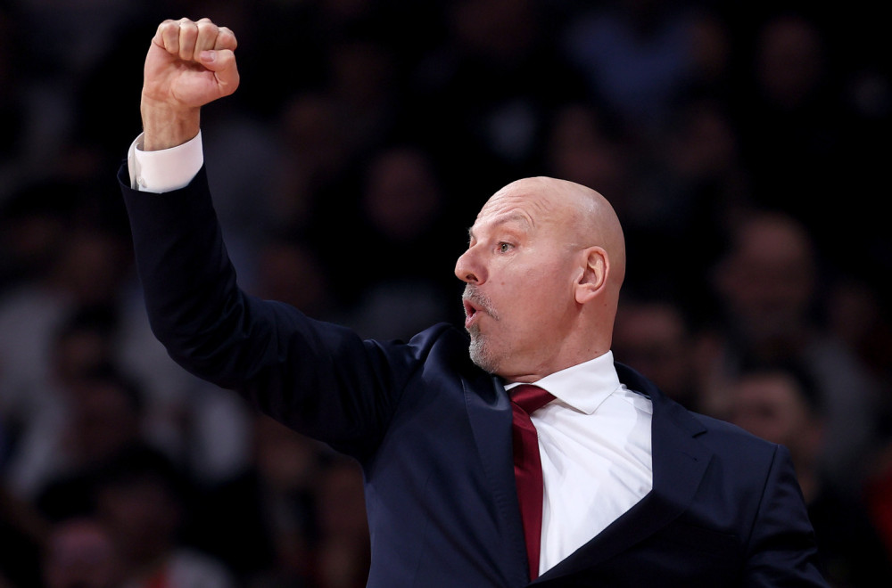 Obradović: Ovaj poraz će da boli, ali...