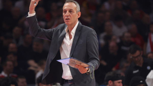 Kataš: "Klarku značio Partizan, treća deonica bila razlika"